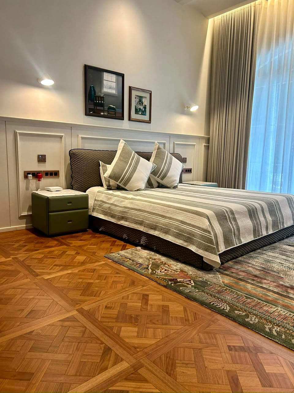 Residences space