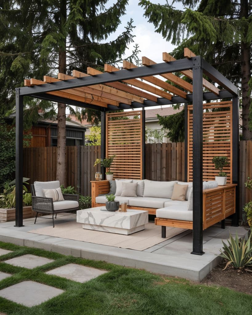 Outdoor & Facades space