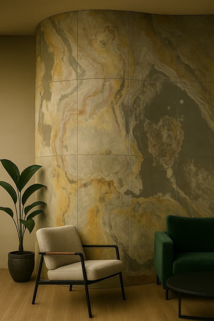 Matte, honed and riven: choosing a stone finish that lasts